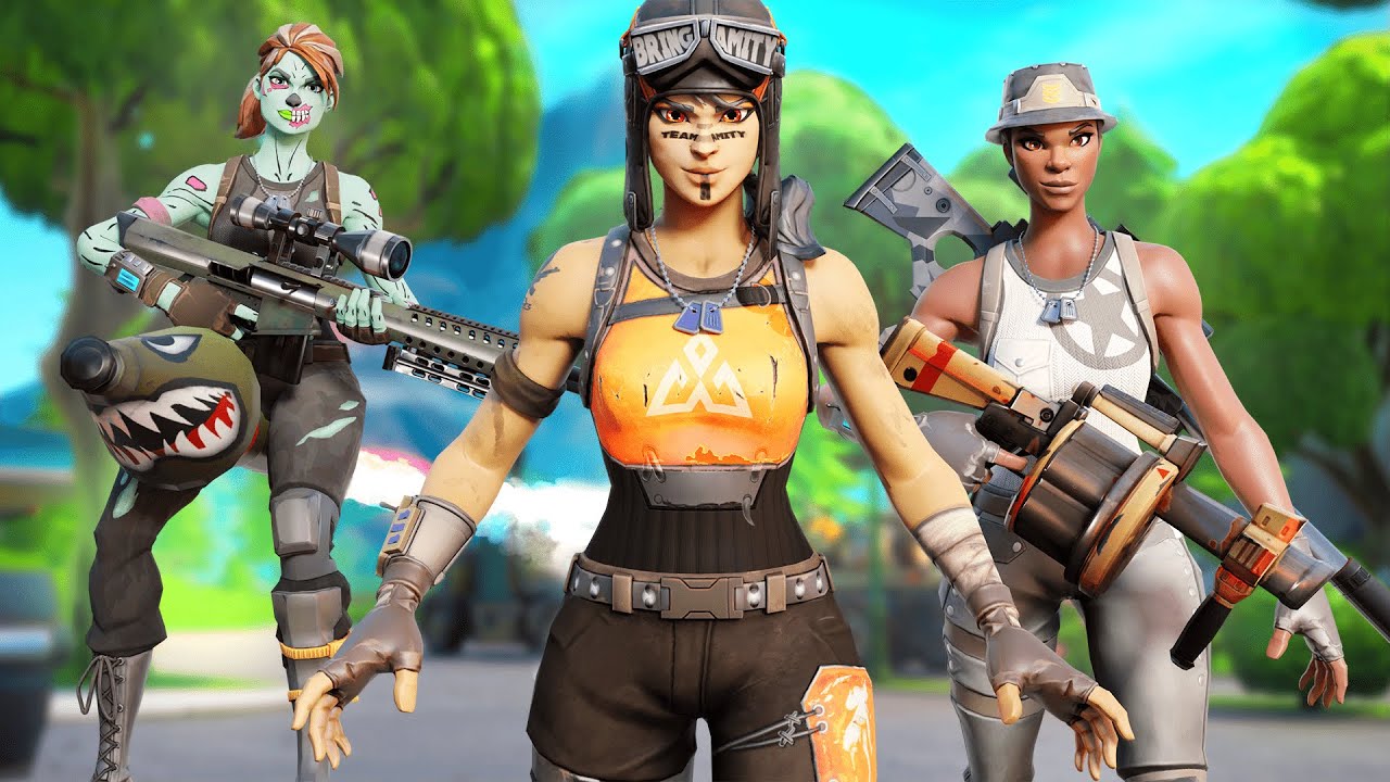 The BEST Fortnite montage you'll EVER SEE... (1,000 Subscribers Teamtage)