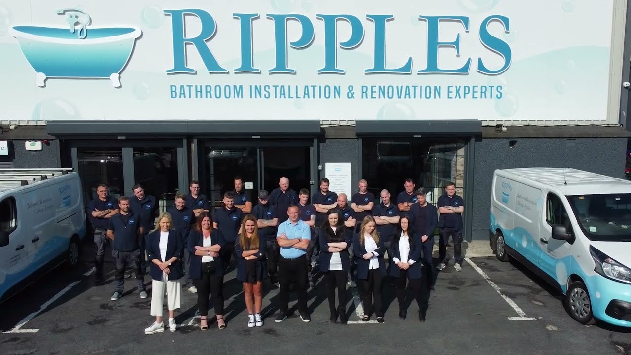 Ripples Bathrooms - Brand Video