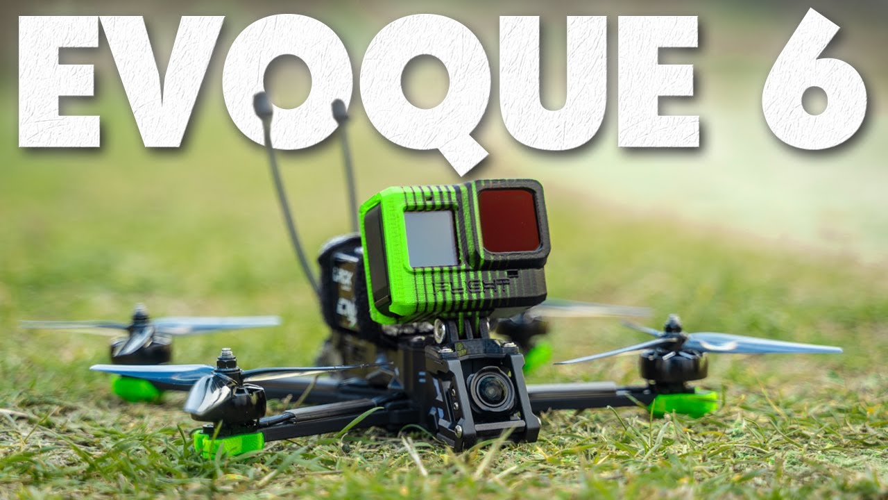 iFlight Nazgul Evoque F6D — ЛУЧШЕЕ из обоих миров?