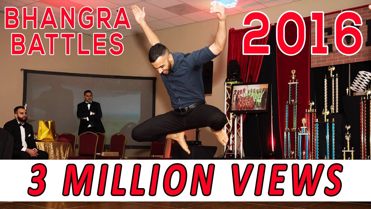 Bhangra Empire - 2016 Bhangra Battles