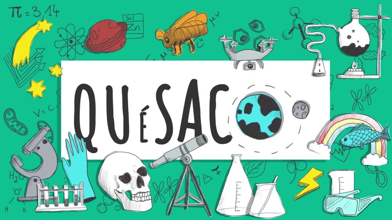 Qu&eacute;saco? &Eacute;pisode 7. La pollinisation