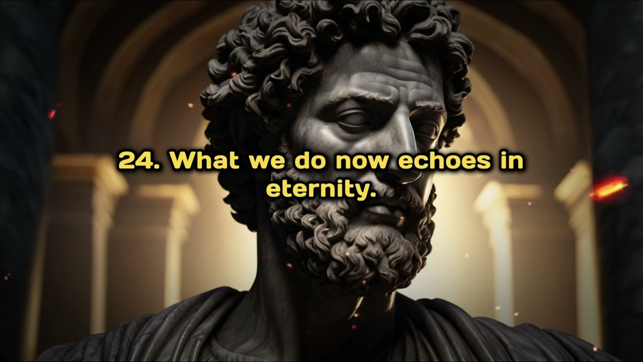 50 Life Changing Quotes from Marcus Aurelius That Will Shift Your Mindset | The Stoic Formula