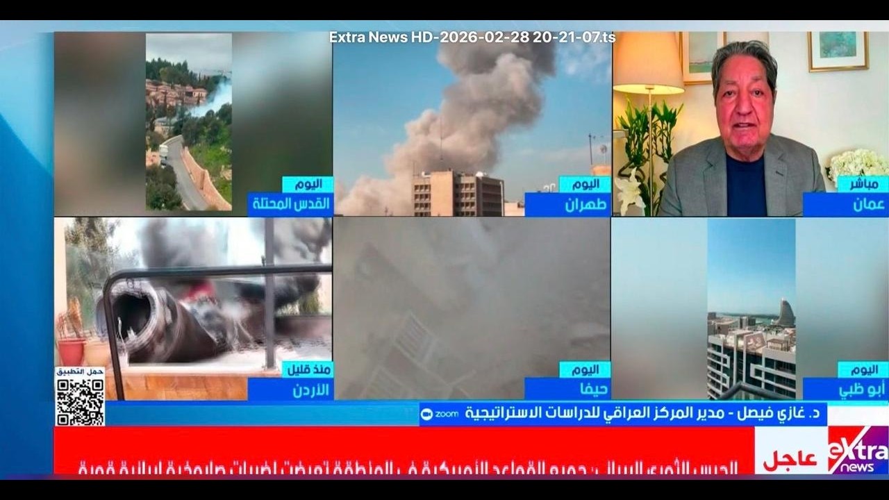التصعيد الأميركي–الإيراني واحتمالات الانفجار الإقليمي والحرب الشاملة