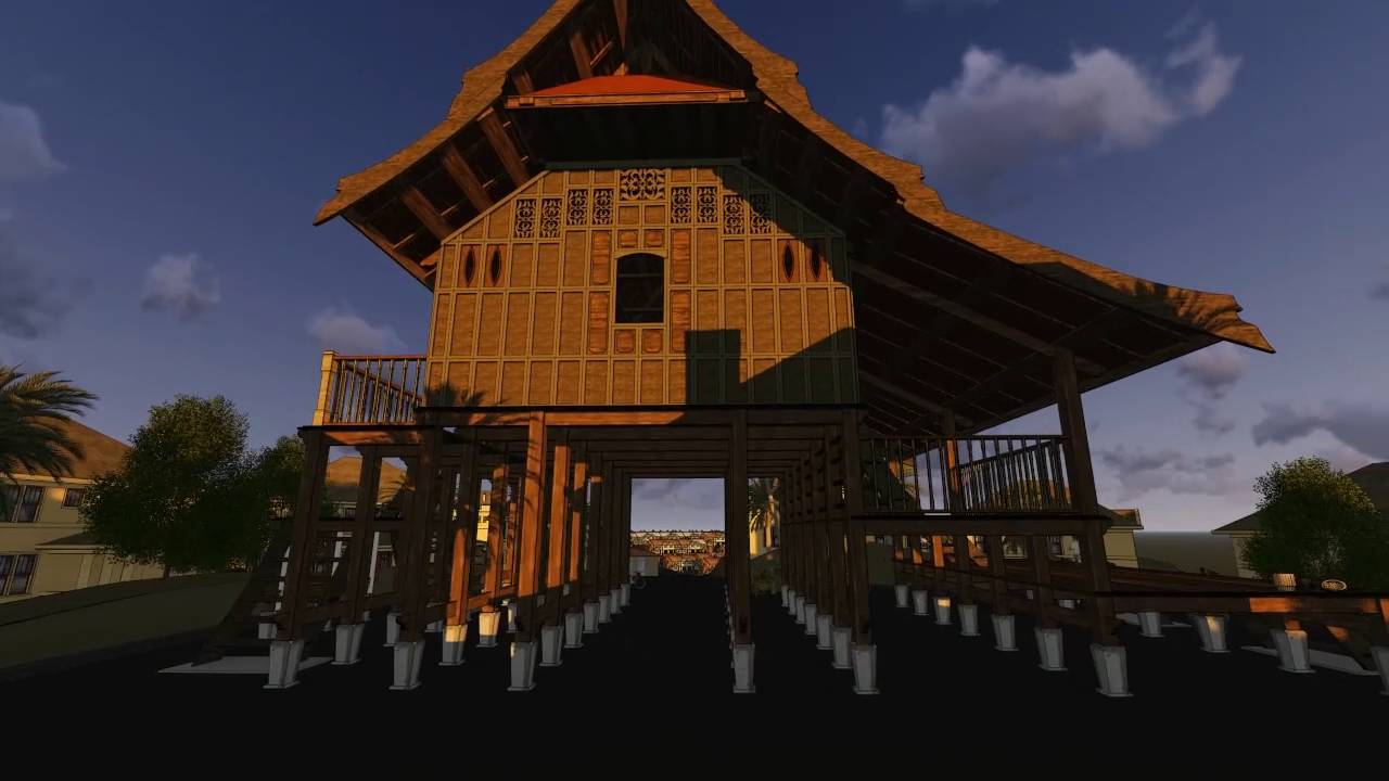 High Quality 3D Walkthrough Animation Services