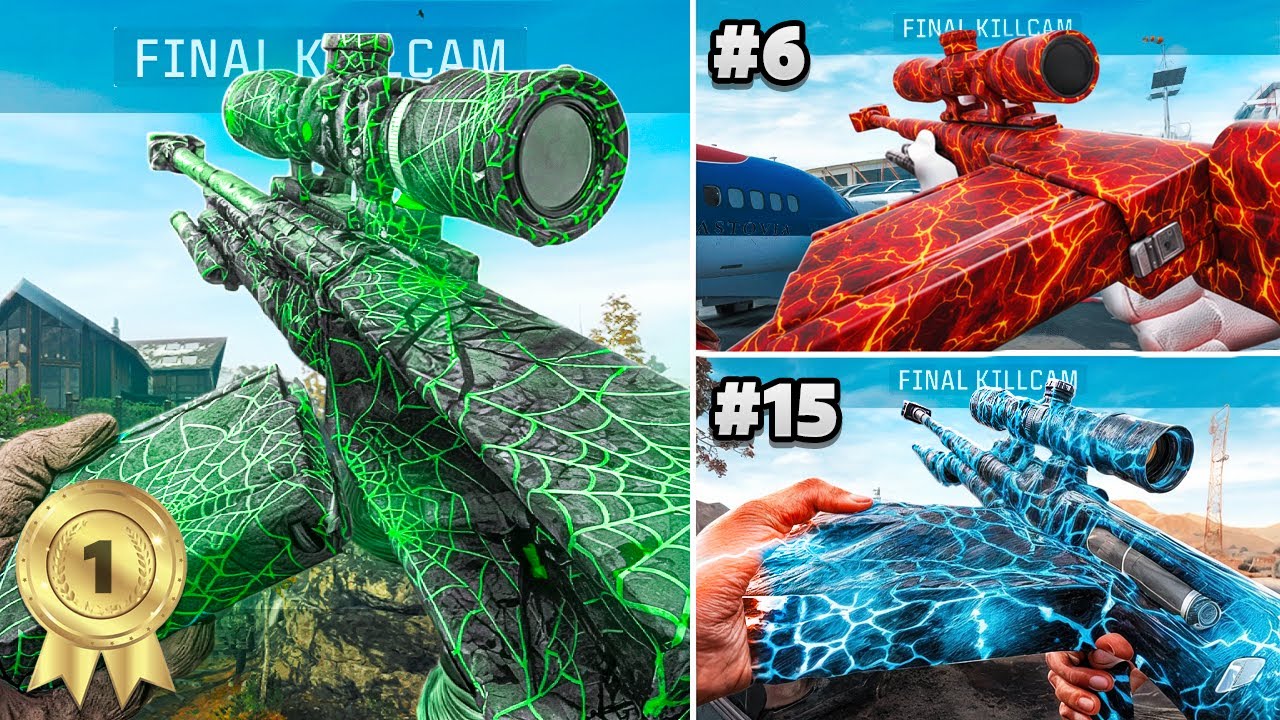 These are the BEST TRICKSHOTS on MW3 (20 SHOTS)