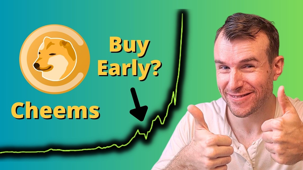 Buy Cheems Now? ⚠️ Cheems.pet Crypto Token Analysis