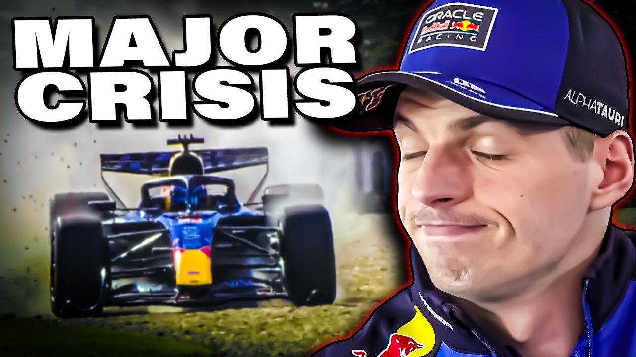 This Red Bull Crisis Is Getting Worse