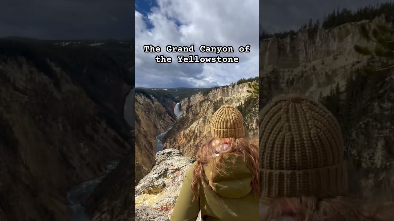 Grand Canyon vs. Grand Canyon of the Yellowstone