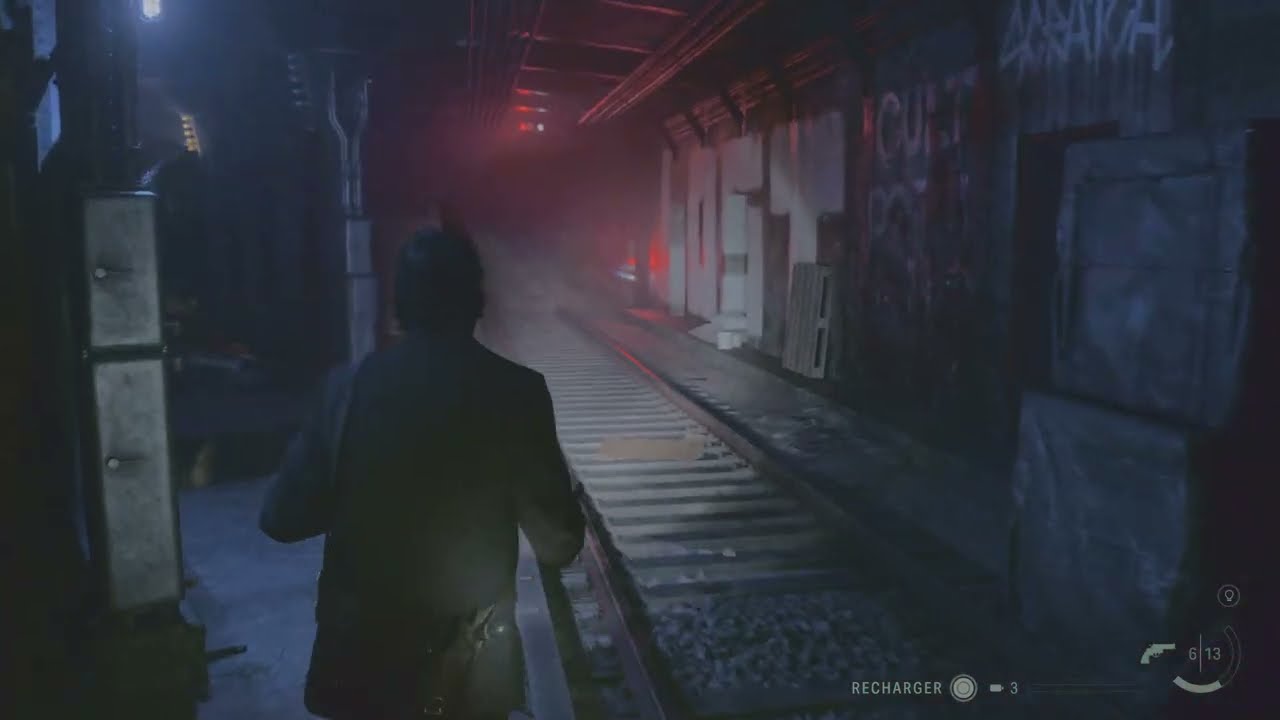 Alan Wake 2 - (PS5/4K) Ép 6 : La Secte Meurtrière !
