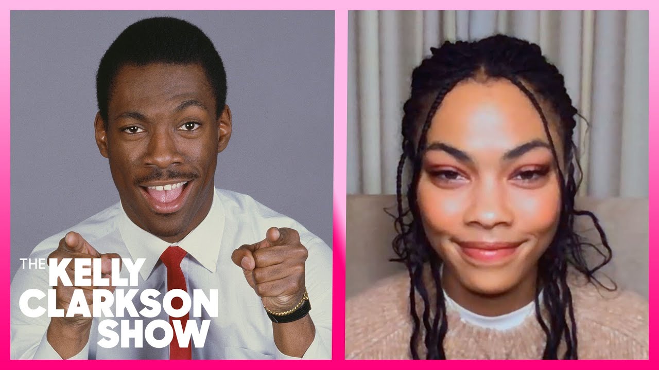 Eddie Murphy's Daughter Bella Rates His Iconic Outfits | Digital Exclusive