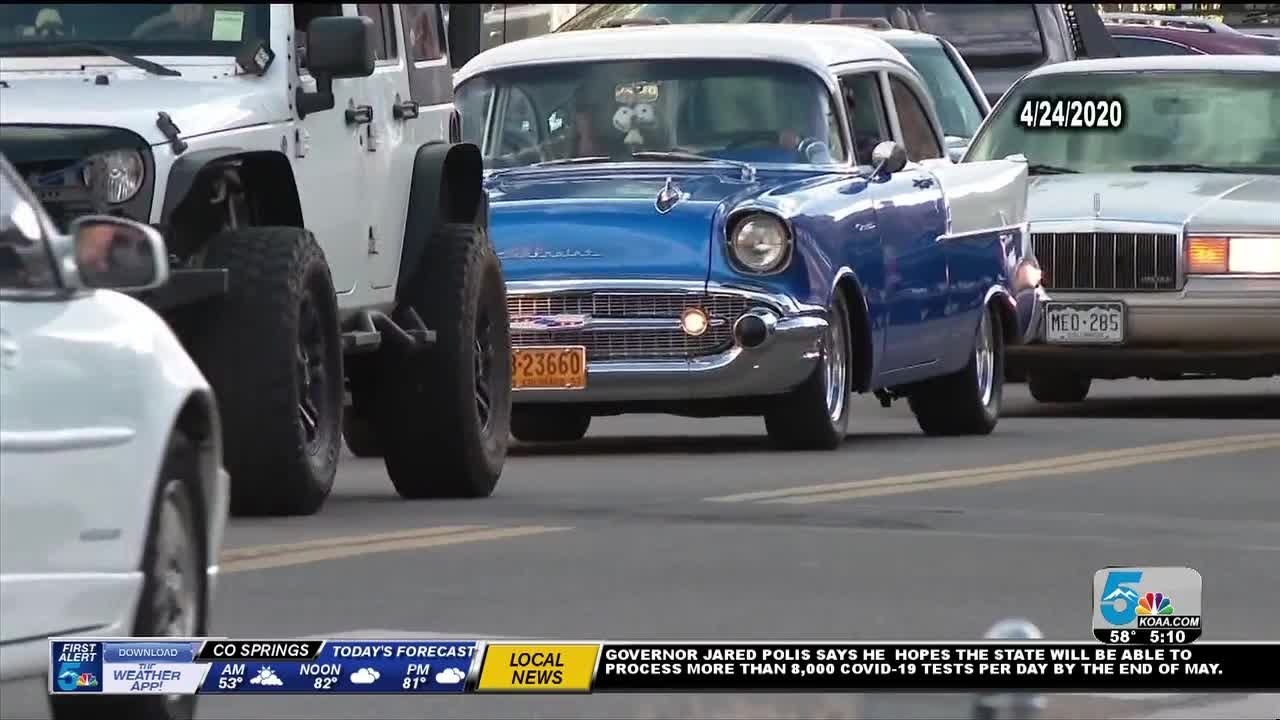 Canon City cruise drives divide in community