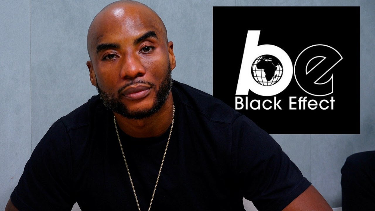 Charlamagne Makes History: Black Effect Network | Charlamagne Tha God and Andrew Schulz