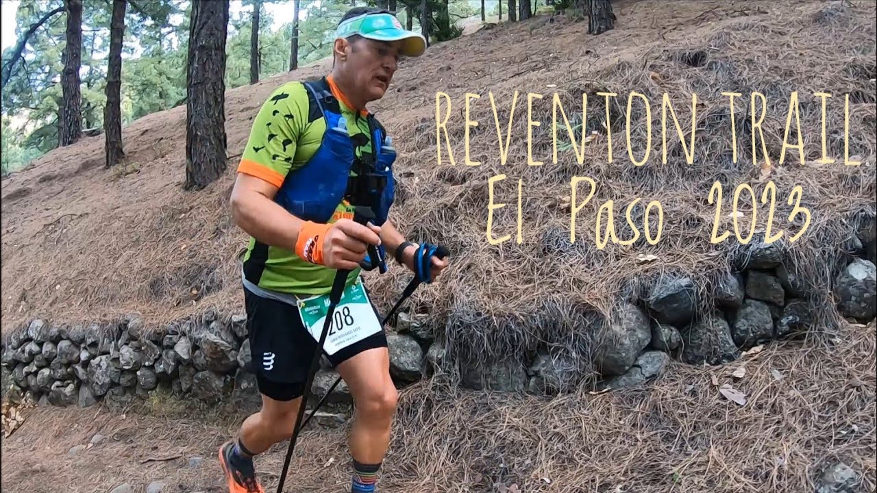 Reventon Trail El Paso 2023