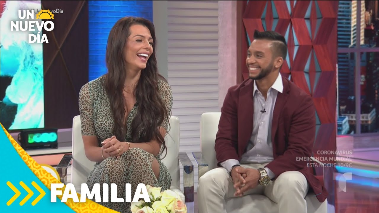 Pareja transgénero logran tener embarazo natural | Un Nuevo Día | Telemundo
