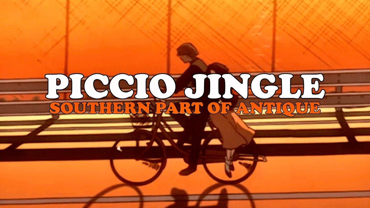 PICCIO jingle (southern part of Atique)