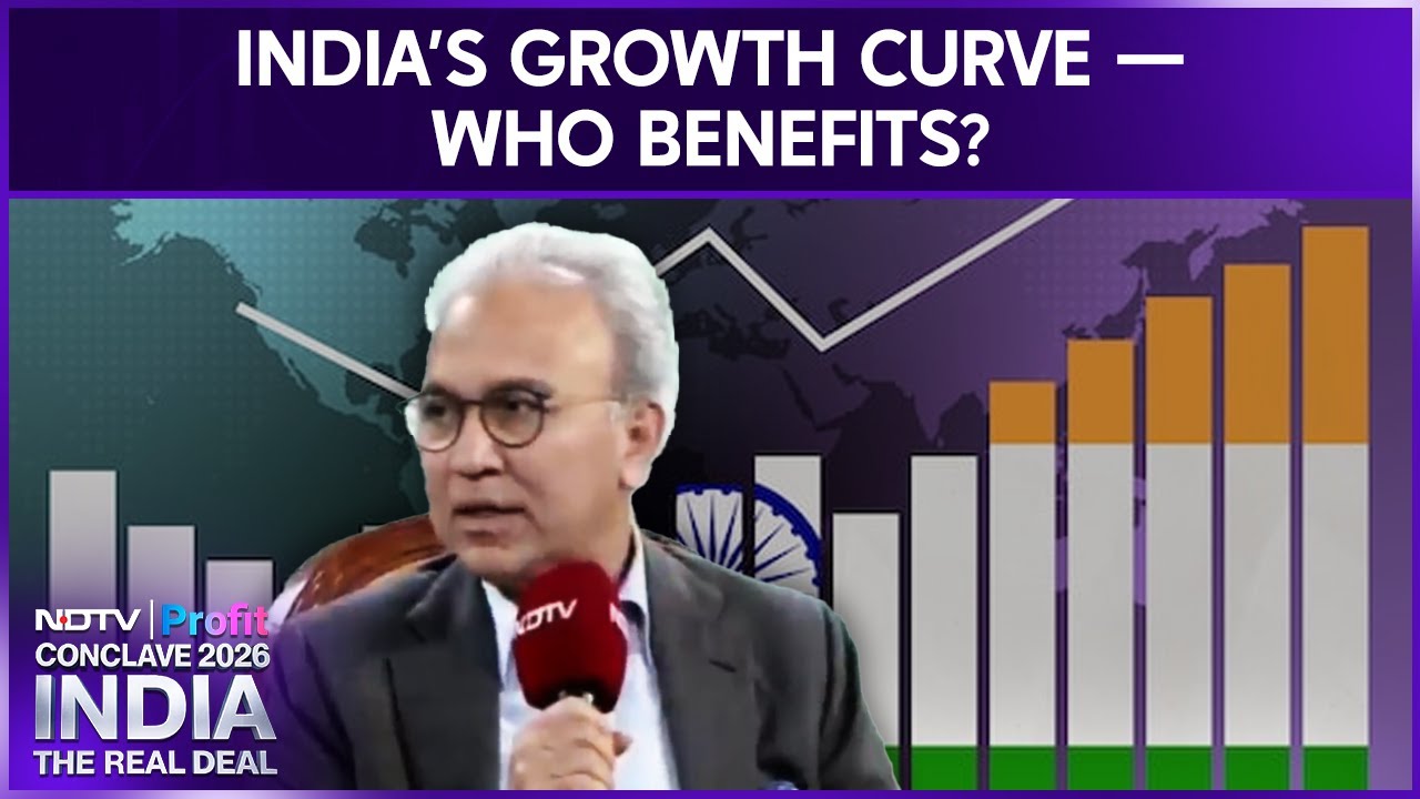 India’s Growth Curve — Who Benefits?