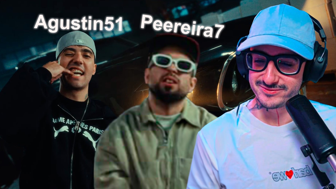 RICKY REACCIONA a Hola Soy Pro - Peereira7, Agustin51