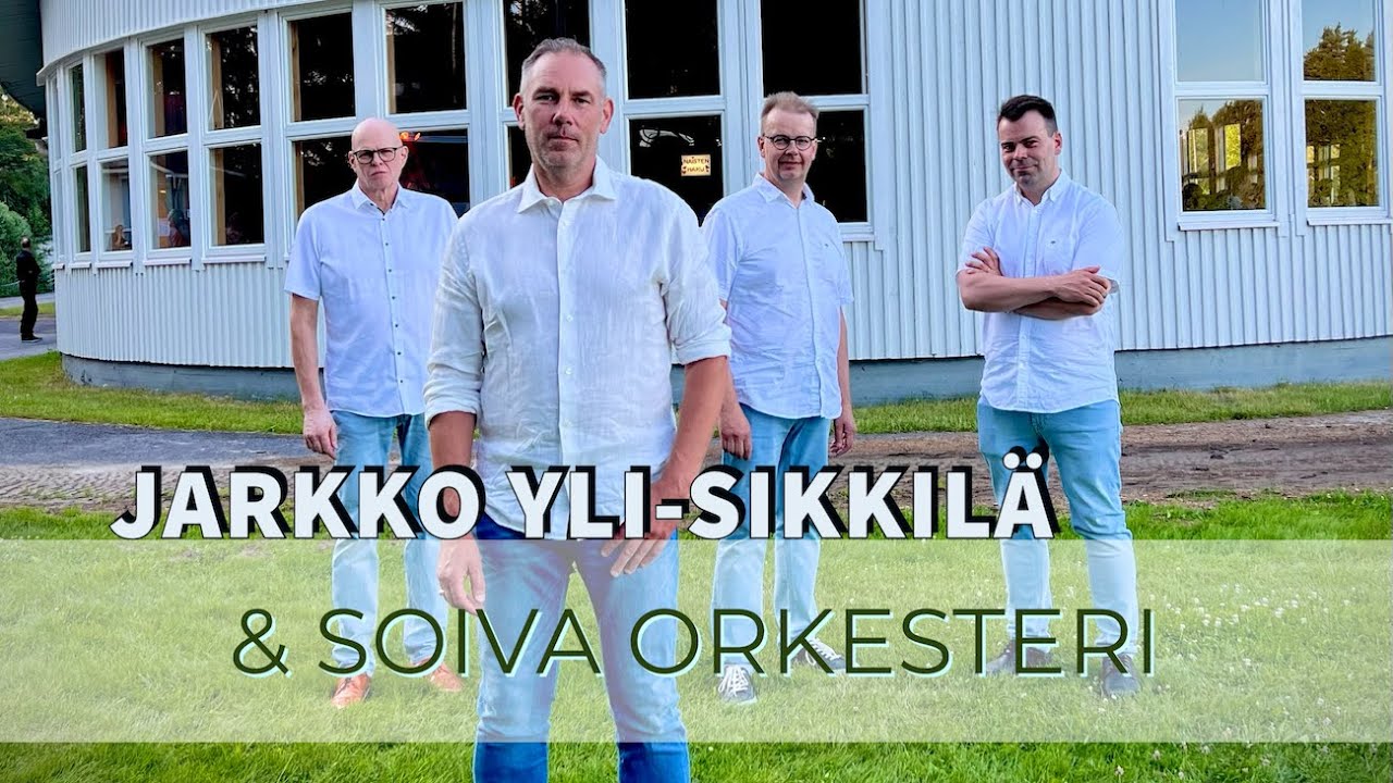 Lapsuuden Lämpimät Päivät - Jarkko Yli-Sikkilä & Soiva Orkesteri