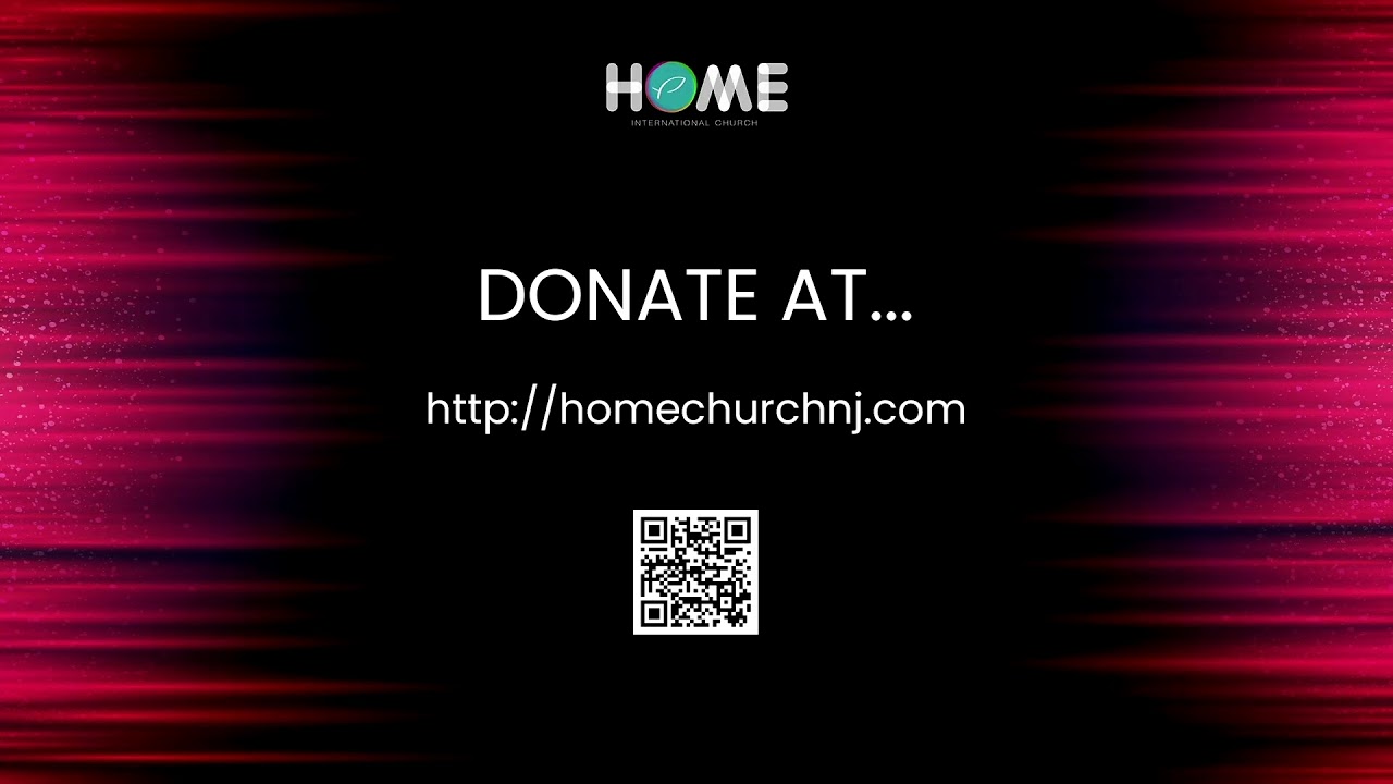 Home Church NJ Live