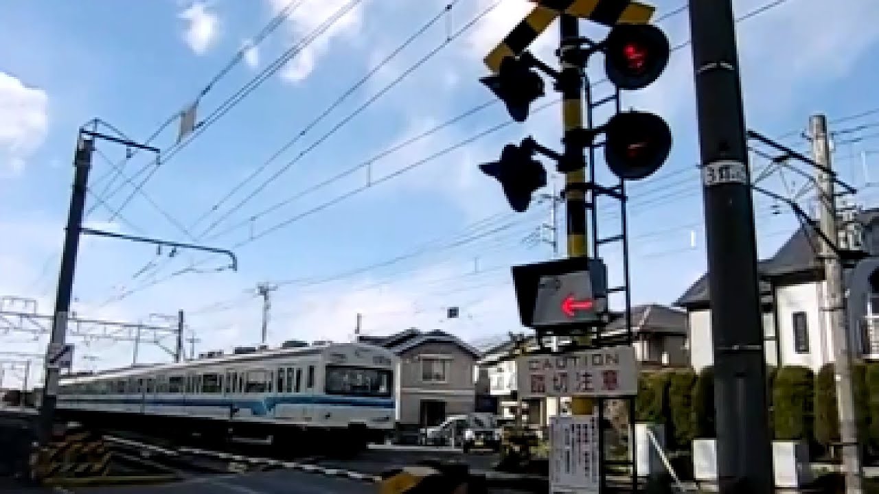 秩父鉄道　上熊谷No.3踏切