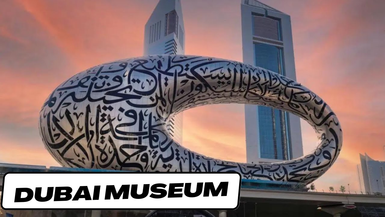 Wonders of Dubai's Museum of the Future