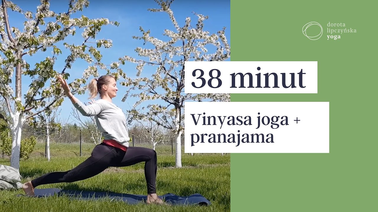 Majowa joga 🌸 | DorotaYoga