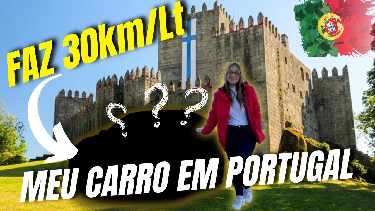 Meu carro de pobre em Portugal, QUANTO CUSTOU ?