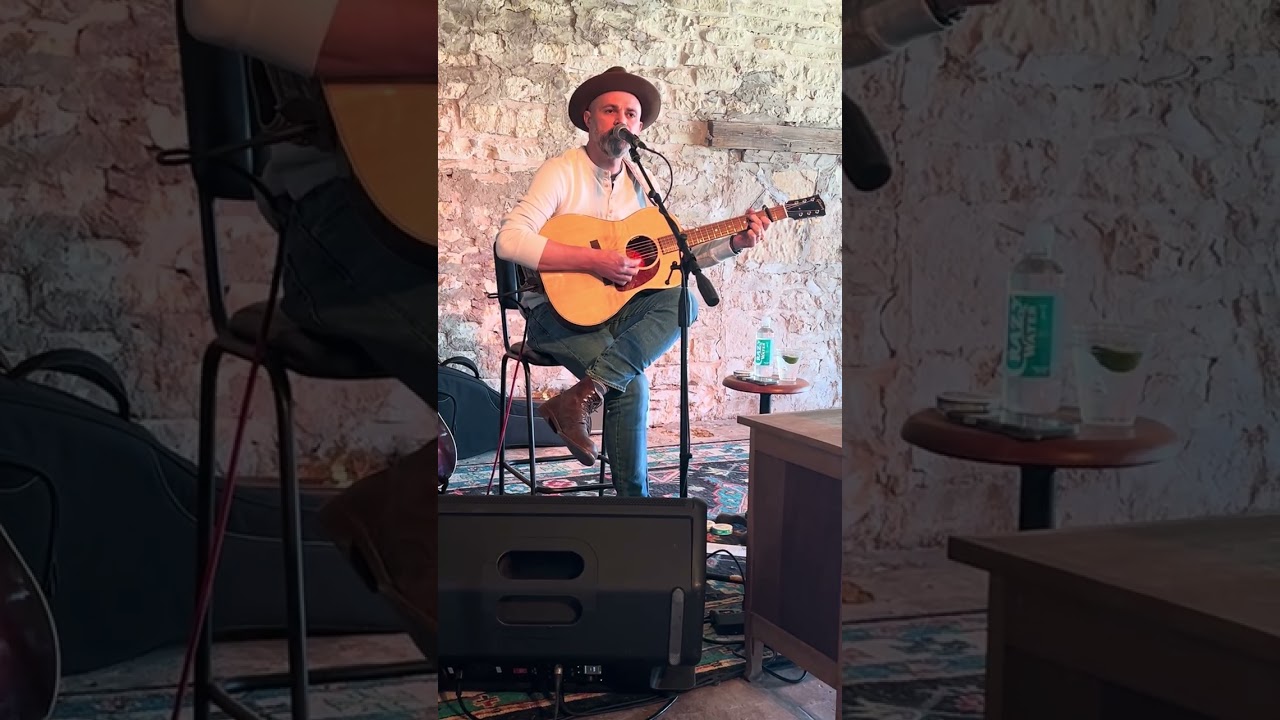 Charlie Shafter @ HiCo Hall Slow Ride Sunday 2.22.26