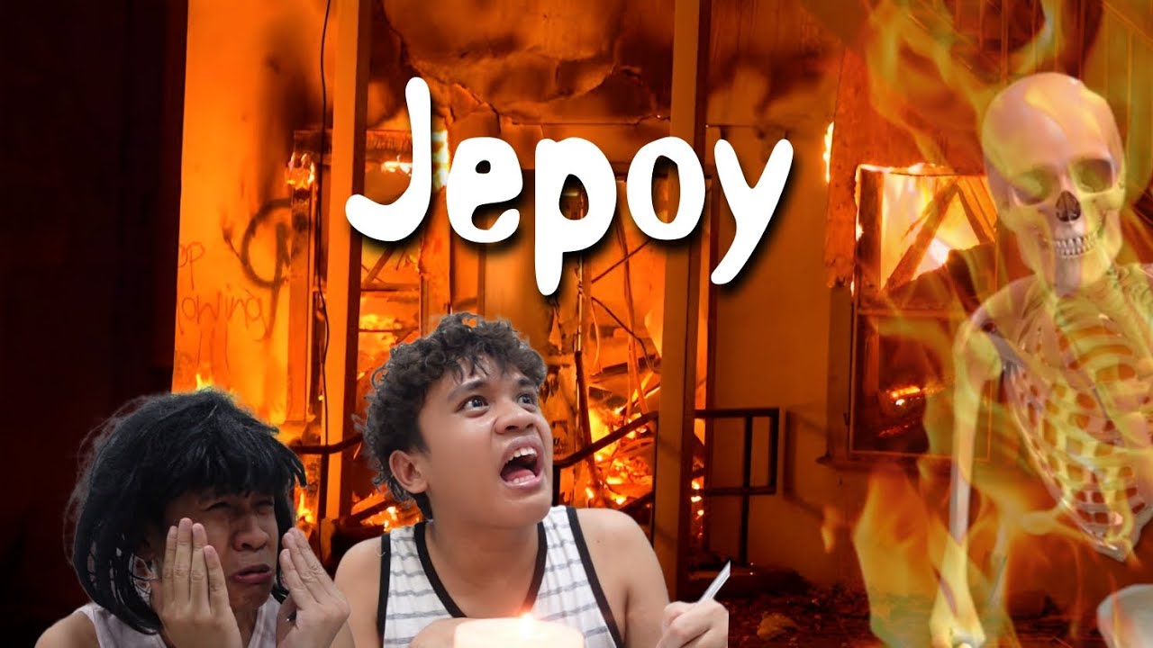 Fire Ghost 🔥: Jepoy Vlog
