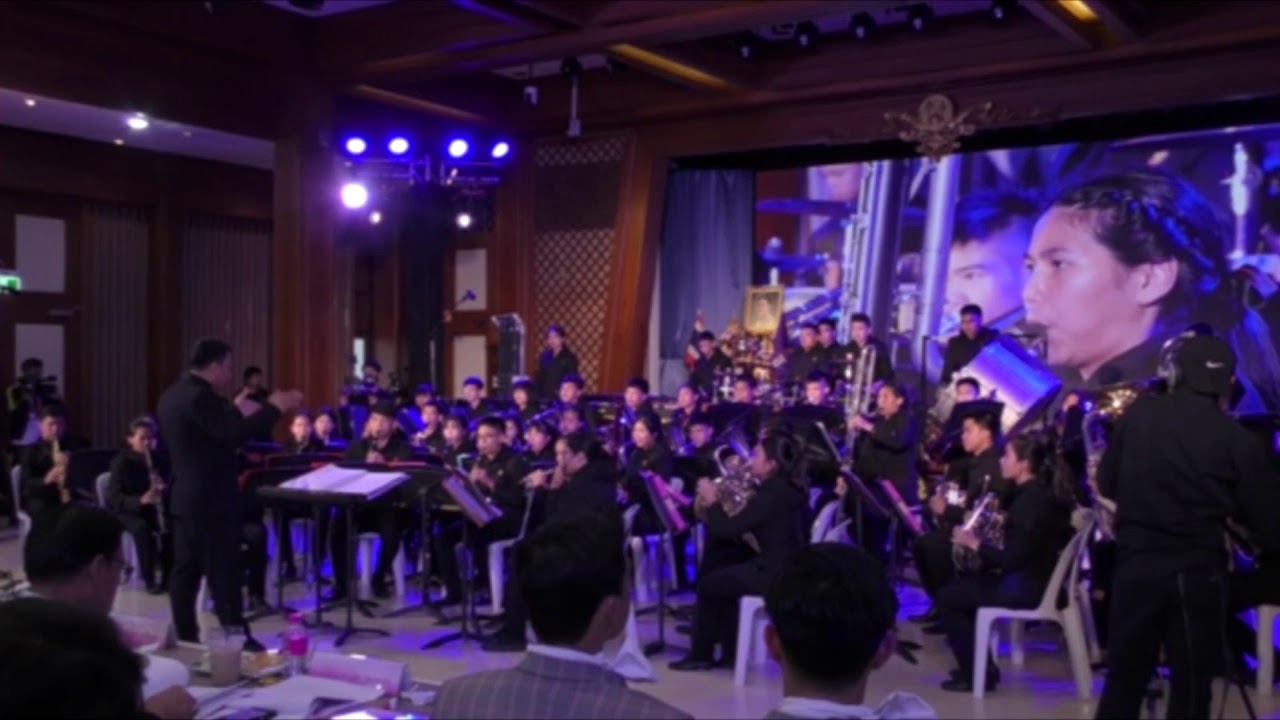 Ratwinit Bangkaeo Wind Symphony 2020