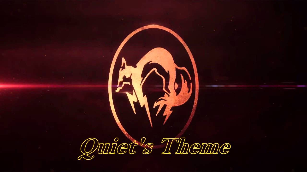 Metal Gear Solid V: Quiet's Theme (Special Edition)