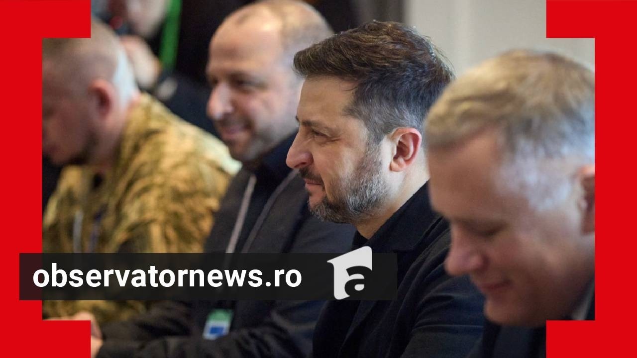 Tensiuni între Rusia şi Ucraina şi la negocierile de pace. Ambele delegaţii s-au certat în faţa SUA