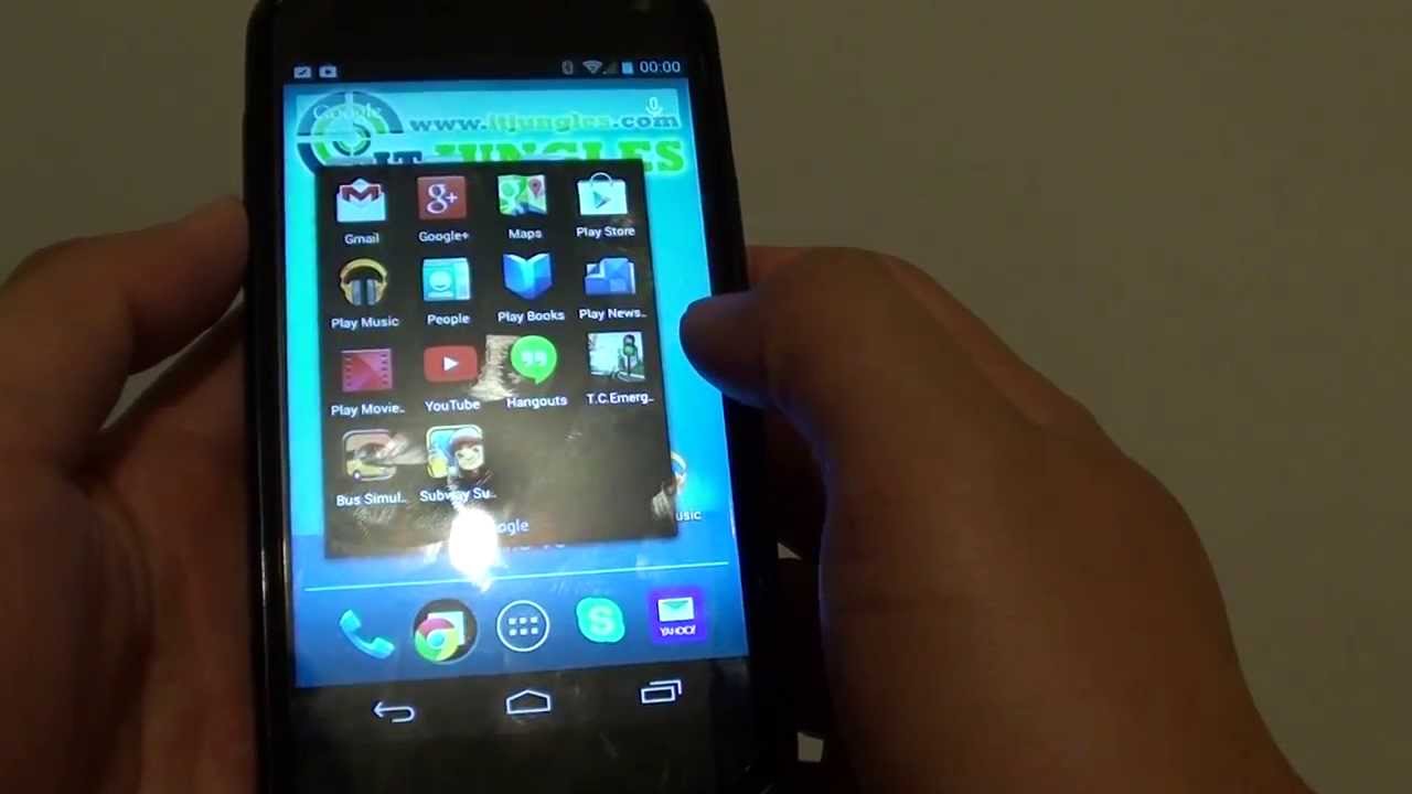 Can You Group a Folder Within a Folder on Android Phone Home Screen?