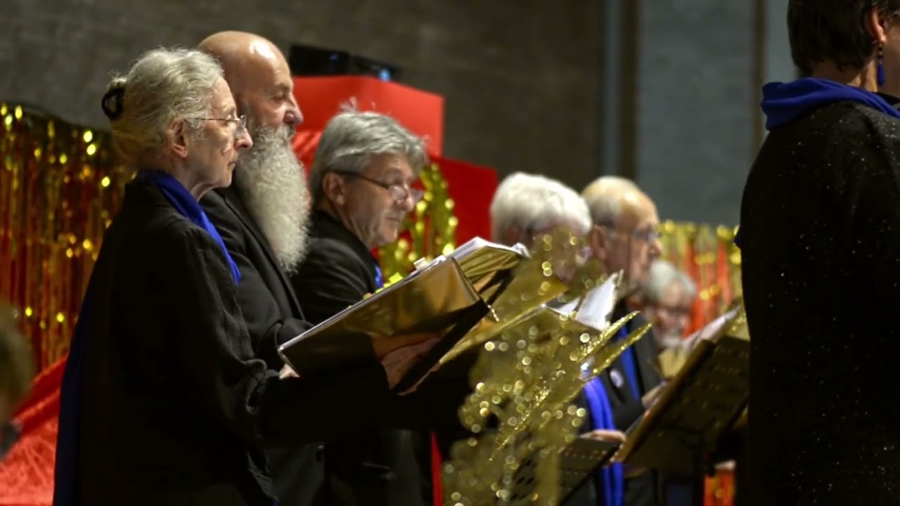 Don Boscokoor Hoboken Belgium CONCERT Sings the PROMS 20251116 MOVIE   Zing Vecht Huil Bid Lach en B