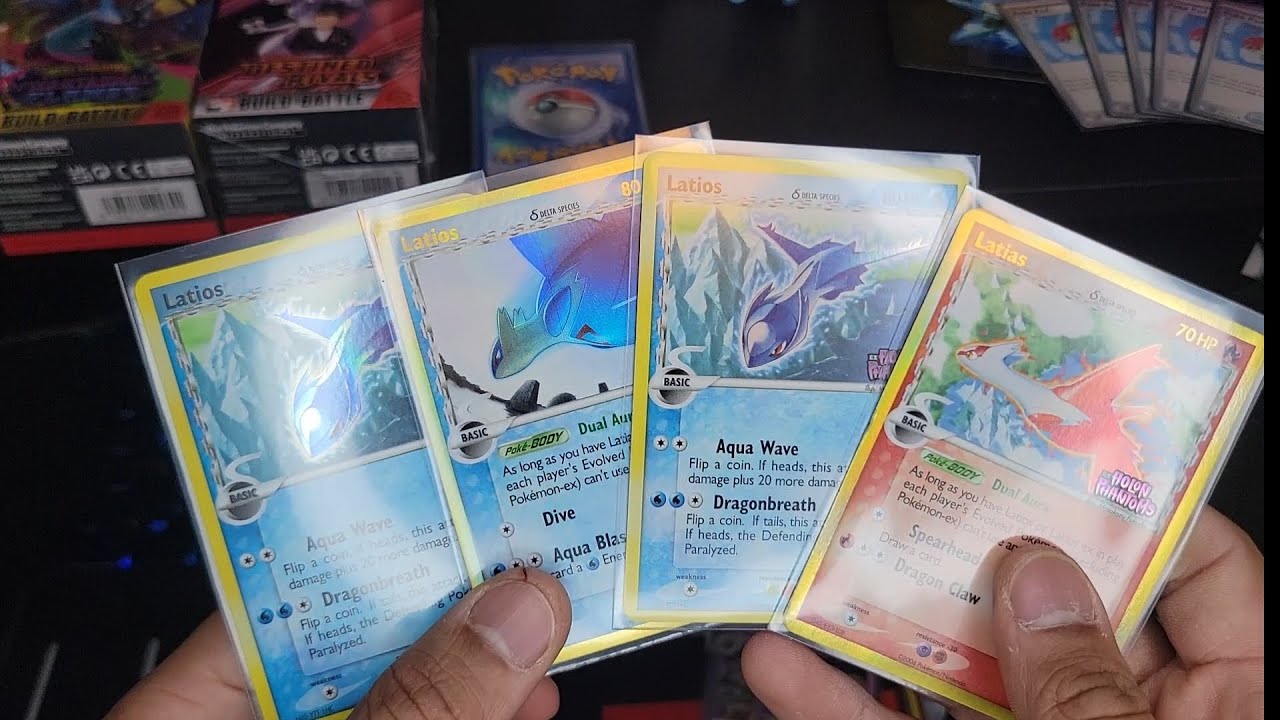 What I traded for in March 2026. 3 Card shows