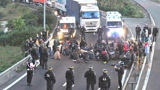 Dead End: The Calais Cr