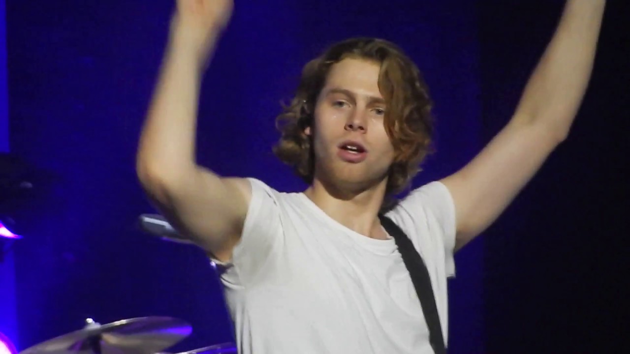 5 Seconds of Summer - If You Don't Know (São Paulo, September 14, 2017)