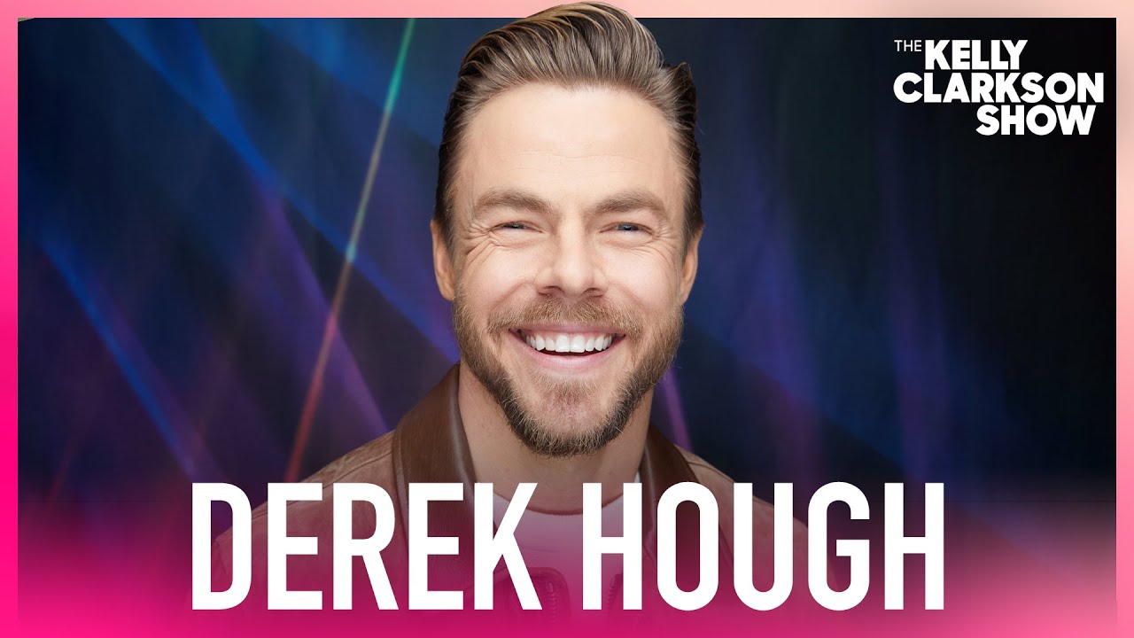 Derek Hough Talks Big 2023 Plans: Wedding, 50-City Tour & More!