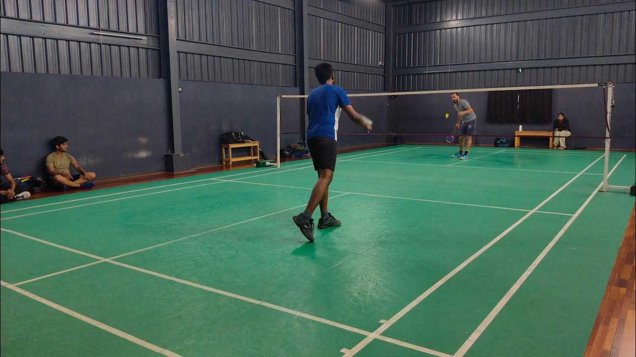 BSM Badminton Highlights  | 11th January 2026 Meet (Knockout Round)
