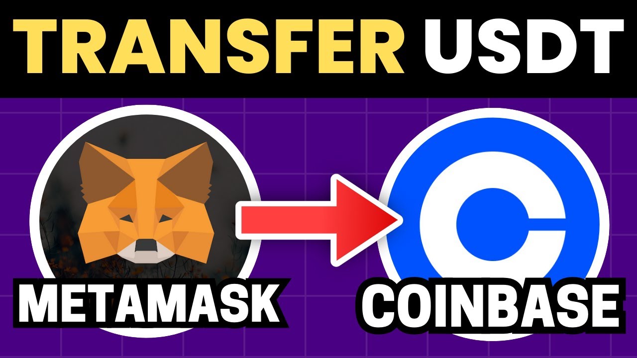 How To Transfer USDT From Metamask To Coinbase (Full Guide 2025)