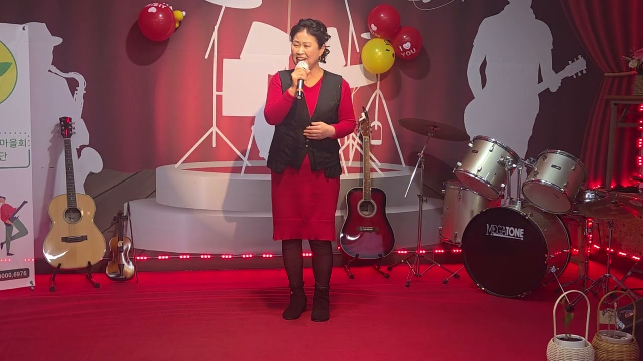 가수 최인숙 앞뒤없는세월 원곡자 월화수 모임에서 멋지고 구수하게 잘 불러주셔서 감사합니다 