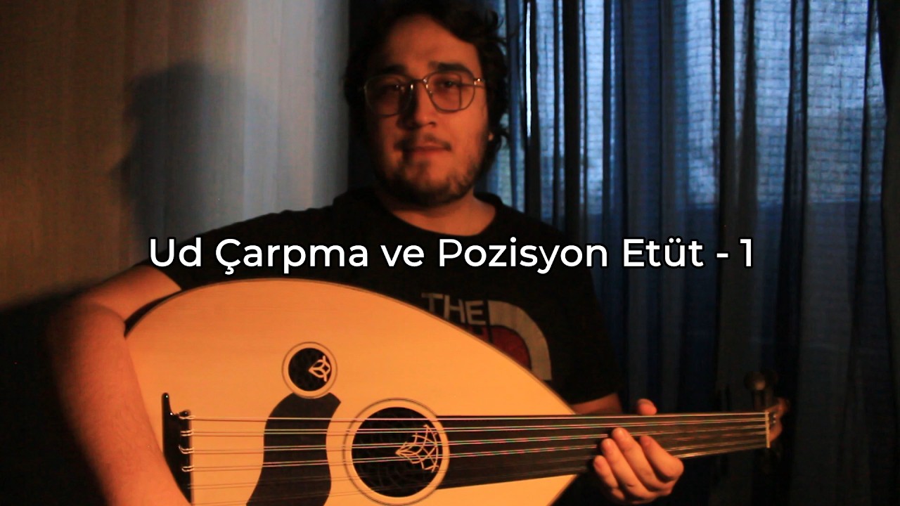 Ud Çarpma ve Pozisyon Etüdü - 1 #ud #oud #etüt #oudexercise #udegzersiz