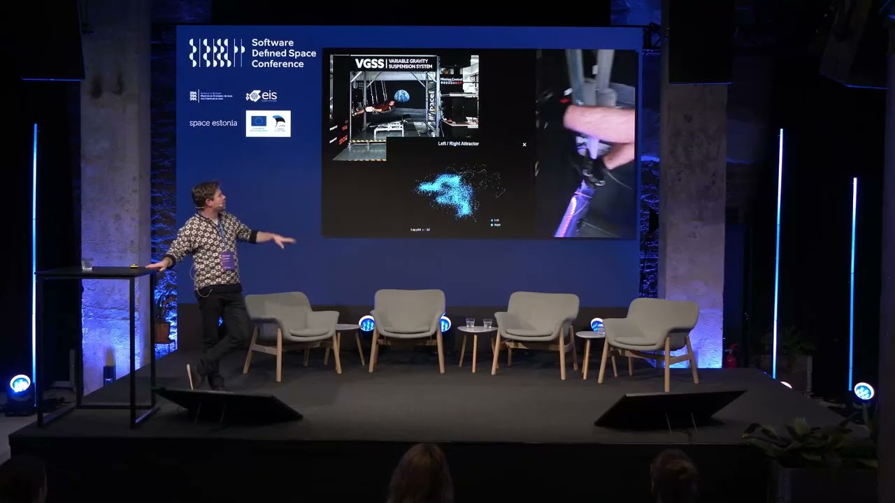 SDSC2025: Astronaut Health in Long Duration Exploration