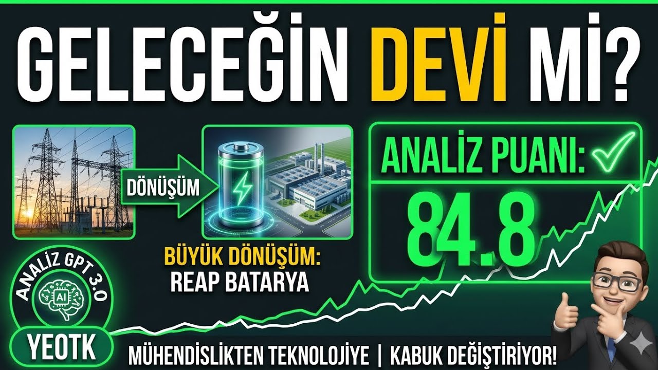 YEO Teknoloji (YEOTK) | Analiz GPT 3.0 ile &Ccedil;ok Katmanlı Şirket Analizi