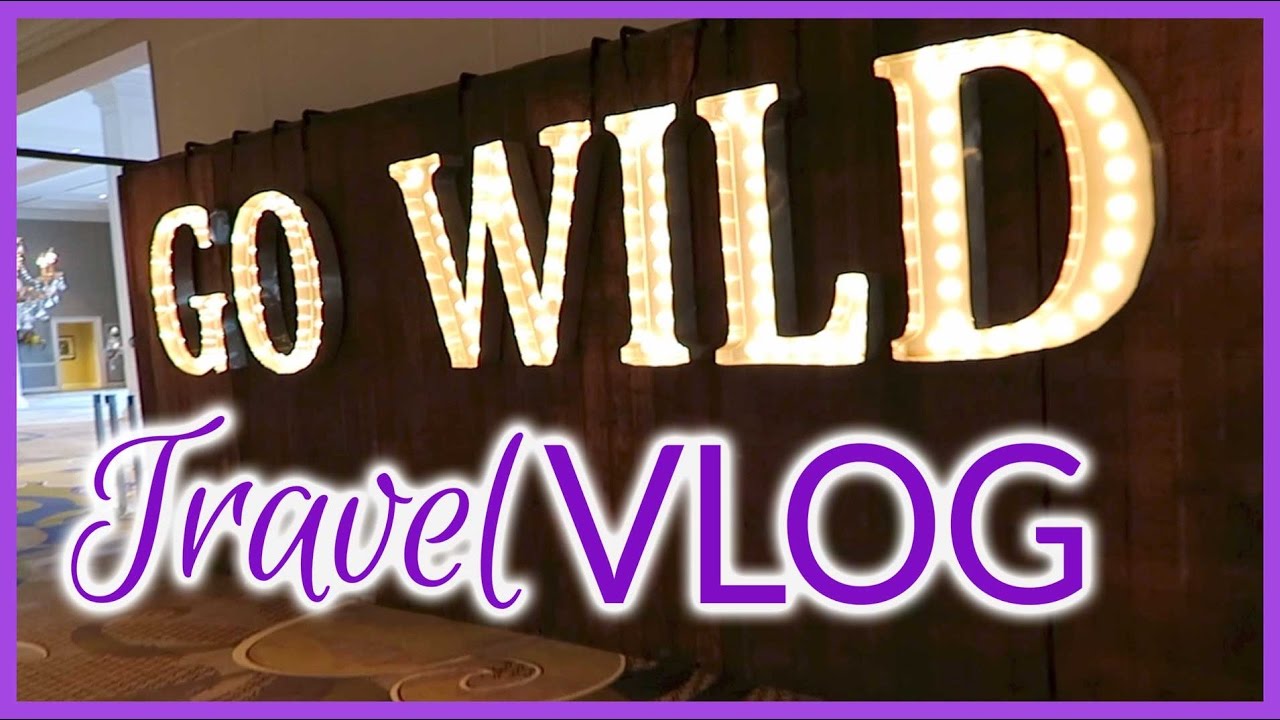 Travel Vlog | Go Wild | April 2017