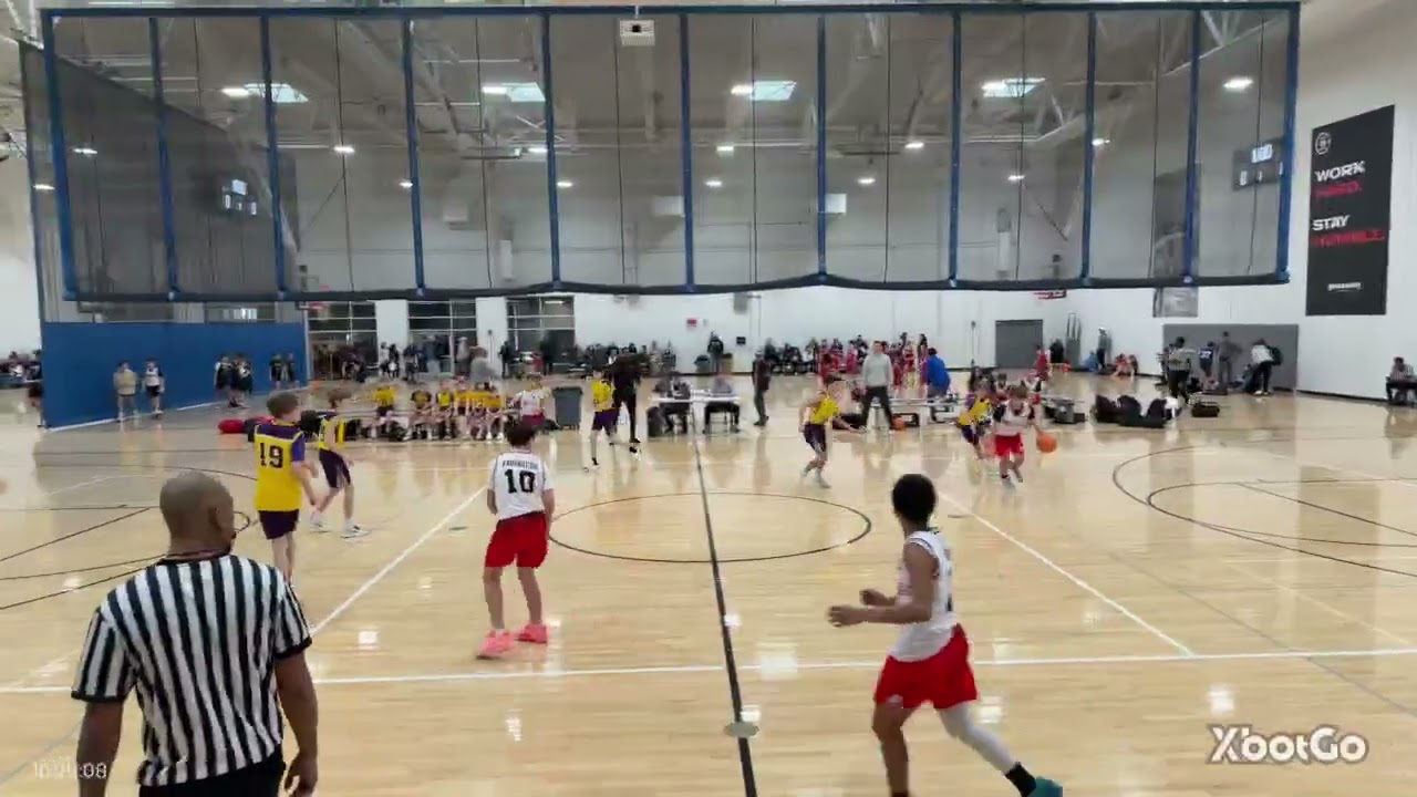 Rockets vs LVL