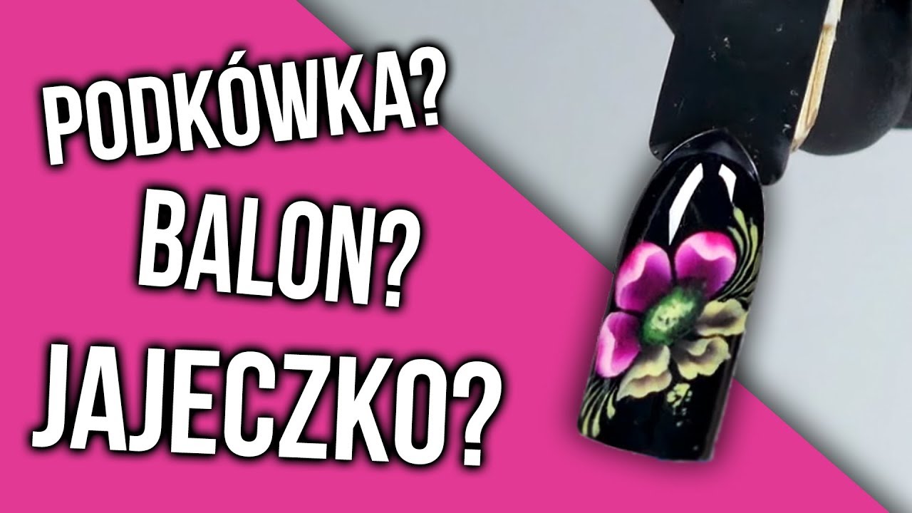 Zdobienie Stroke Technique na tipsie - SPEED Nail ART | Quloo