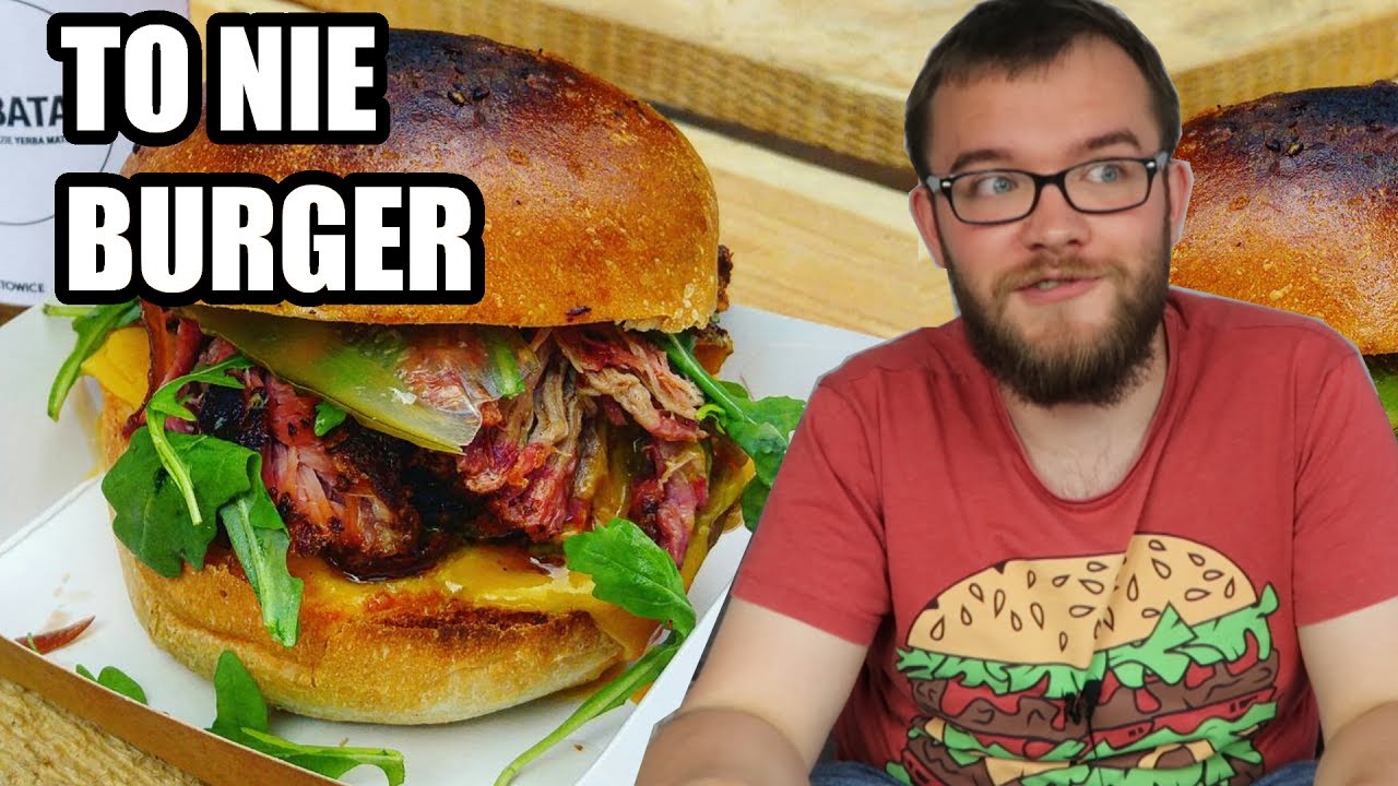 To NIE SĄ burgery - BURGERY vs. KANAPKI | BEKONOLOGIA #11