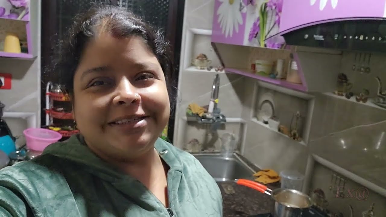 Bengali Daily Vlog//শীত পড়ছে সবারই শরীর খারাপ হচ্ছে তাই না //Winter Morning Routine @IloveMayapur 