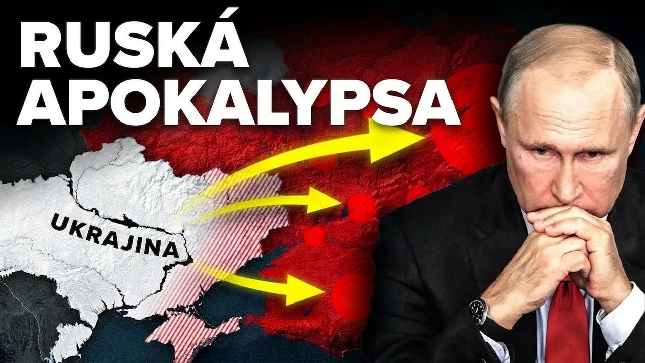 Putinovi nejbližší se proti němu obracejí a další příběhy z války na Ukrajině